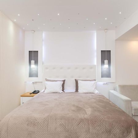 Gardenia Hotel & Spa Veles Ngoại thất bức ảnh A bedroom