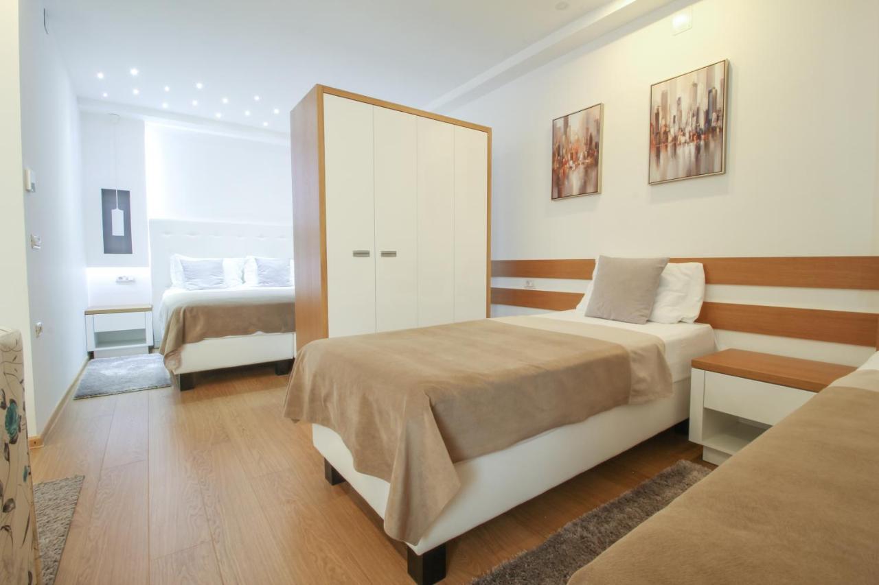 Gardenia Hotel & Spa Veles Ngoại thất bức ảnh A bedroom