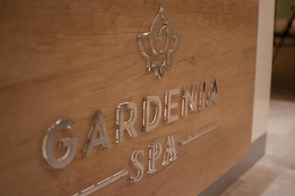 Gardenia Hotel & Spa Veles Ngoại thất bức ảnh Gardenia Spa