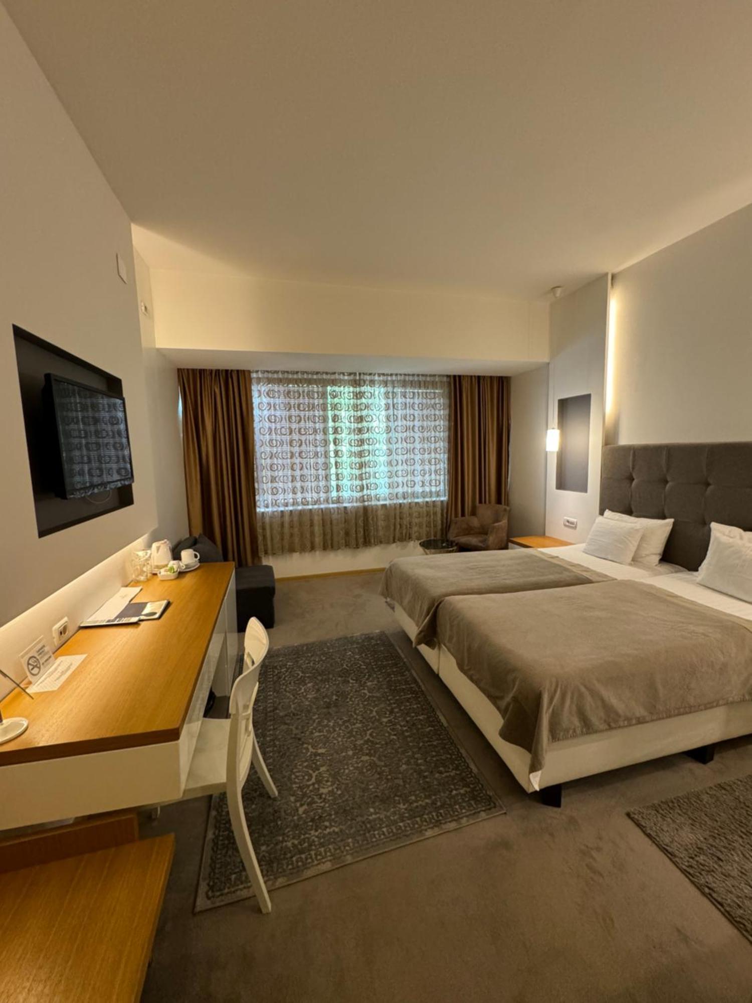 Gardenia Hotel & Spa Veles Ngoại thất bức ảnh Deluxe room