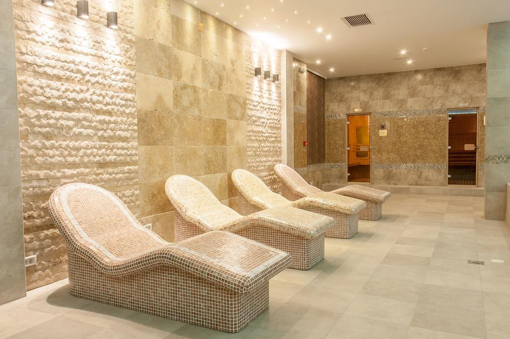 Gardenia Hotel & Spa Veles Ngoại thất bức ảnh Spa
