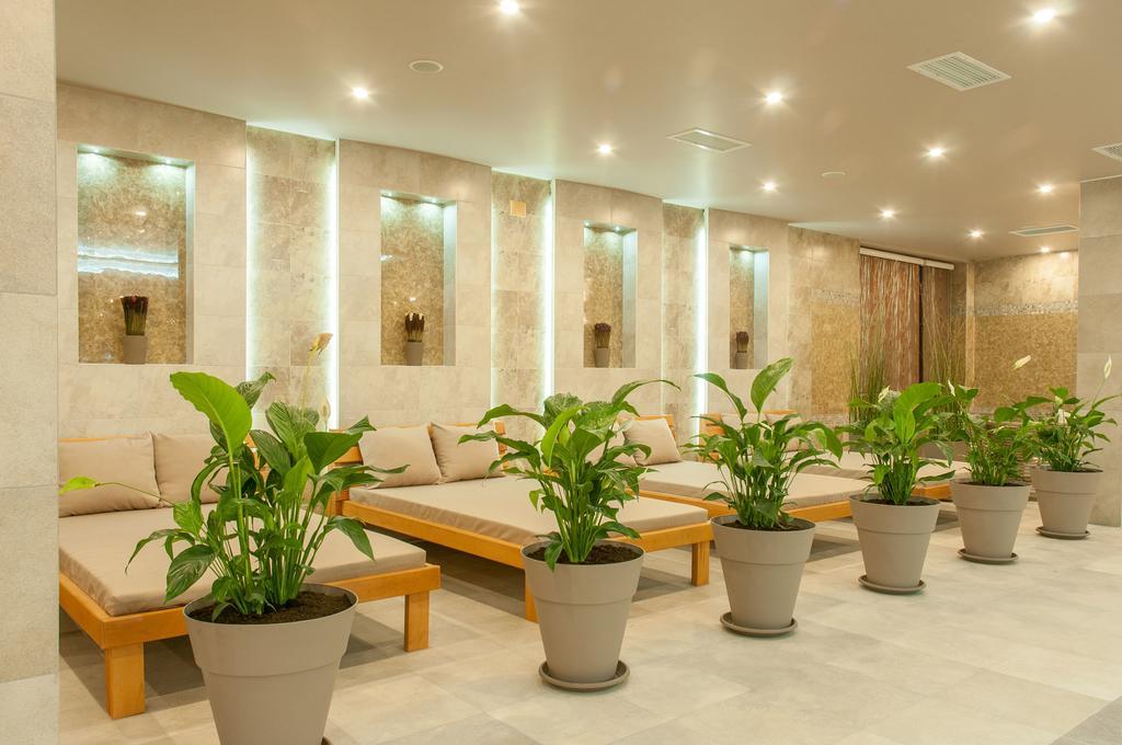 Gardenia Hotel & Spa Veles Ngoại thất bức ảnh Spa