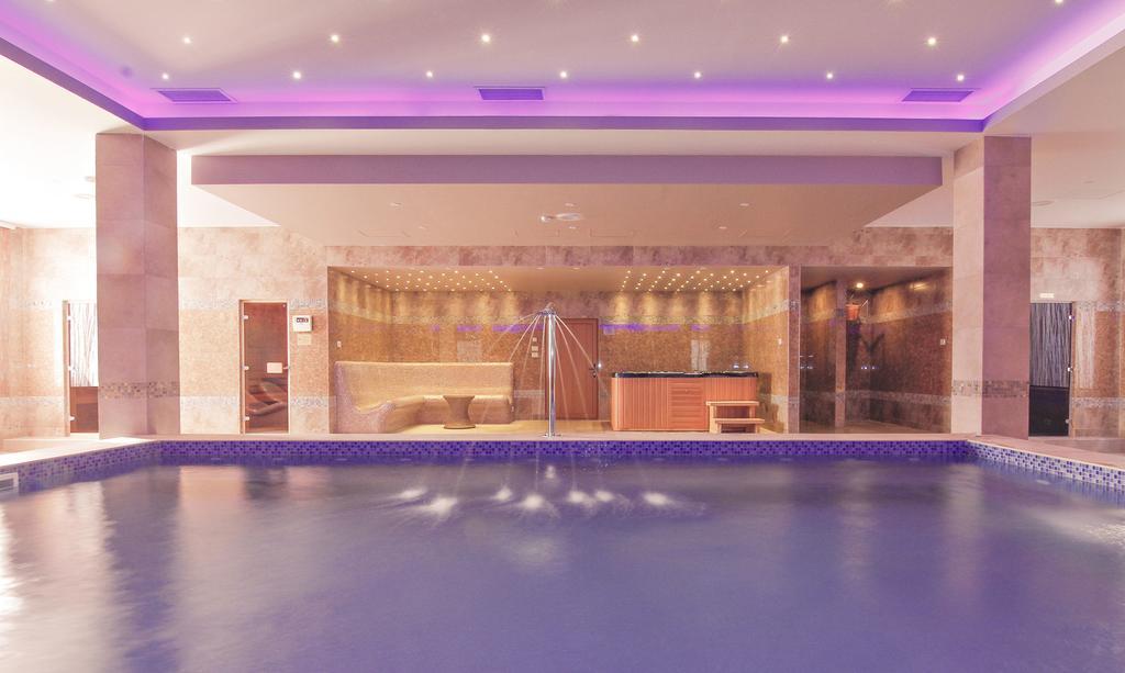 Gardenia Hotel & Spa Veles Ngoại thất bức ảnh Spa at the InterContinental