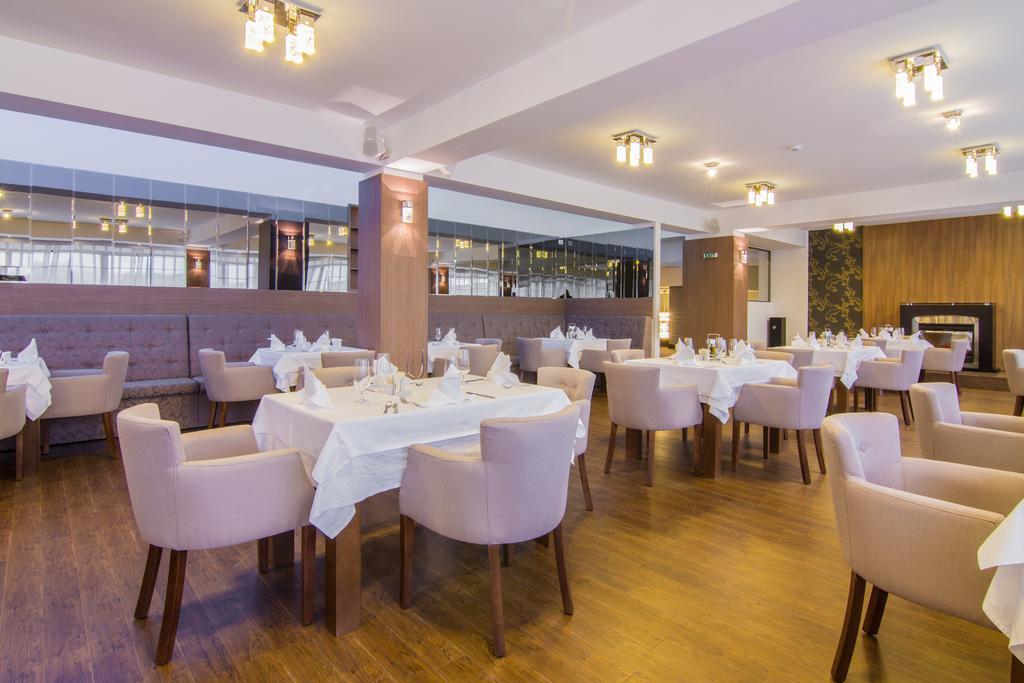 Gardenia Hotel & Spa Veles Ngoại thất bức ảnh Restaurant